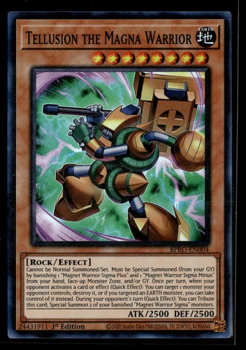 Tellusion the magna - tellusion,